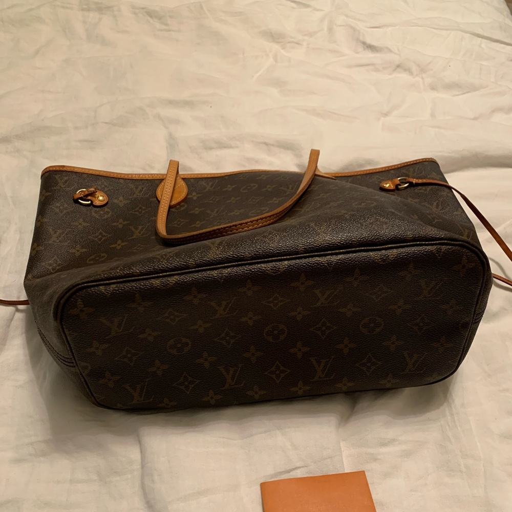 💫SOLD💫Louis Vuitton Neverfull MM - Picture 7 of 11